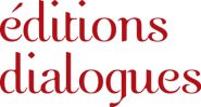 Logo Editions dialogues